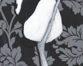 Tree Panda Limited Edition Giclee Print (edition of 10)