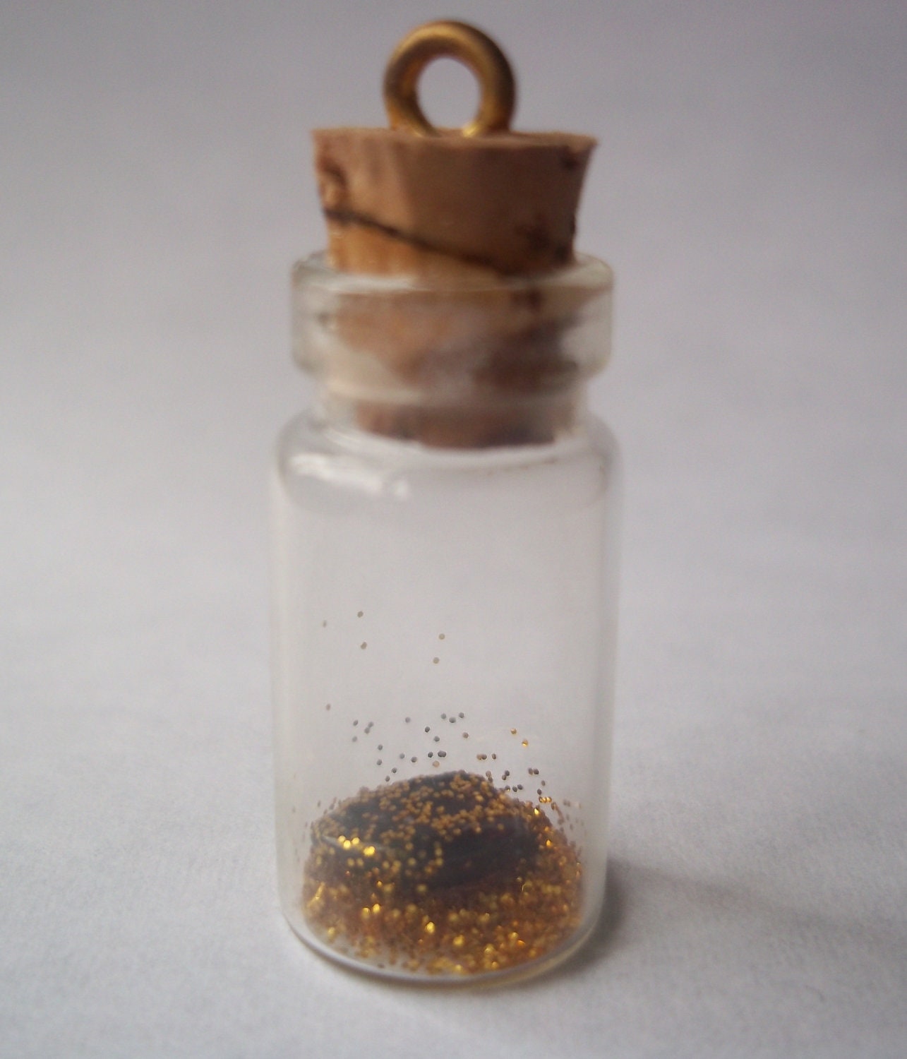Philosopher's Stone in a Bottle
