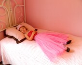 Sleeping Beauty Tutu Dress 3T-5T