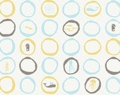 Birch Fabrics - STORYBOEK II  Bubble Play  - 1/2 yard