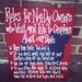 Rules for Non-Dog Owners 16 by 20 Canvas Silhouette Painting