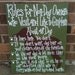 Rules for Non-Dog Owners 16 by 20 Canvas Silhouette Painting