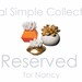 Custom Order Nancy