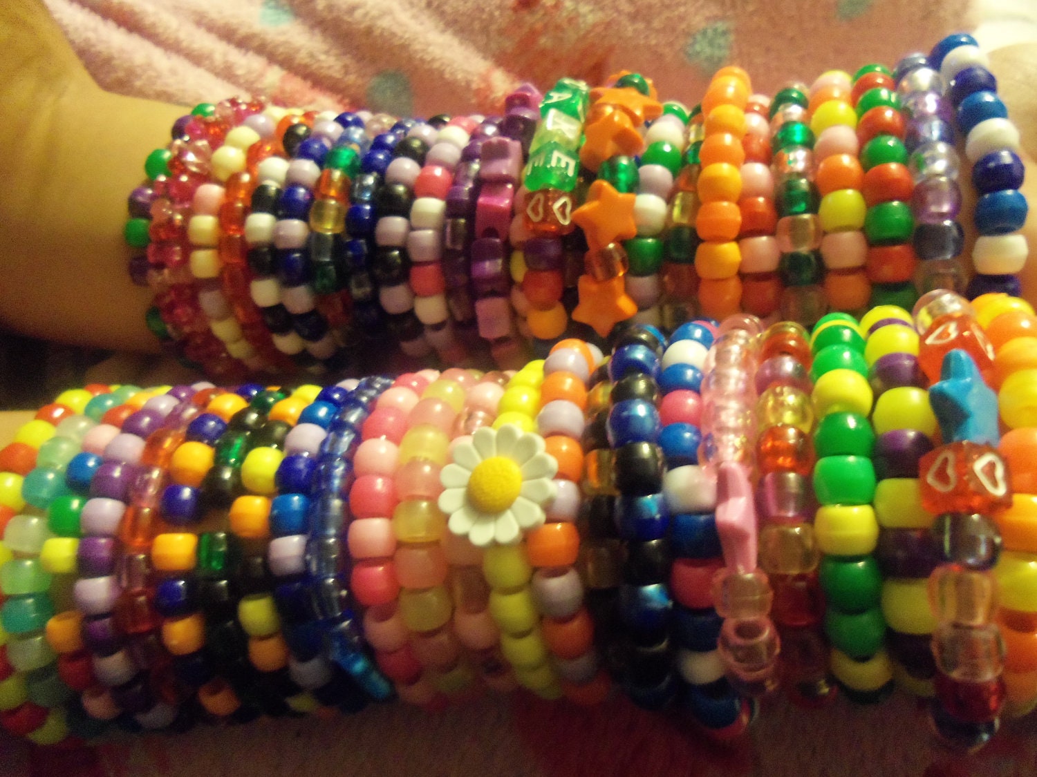 Kandi Rave Bracelets