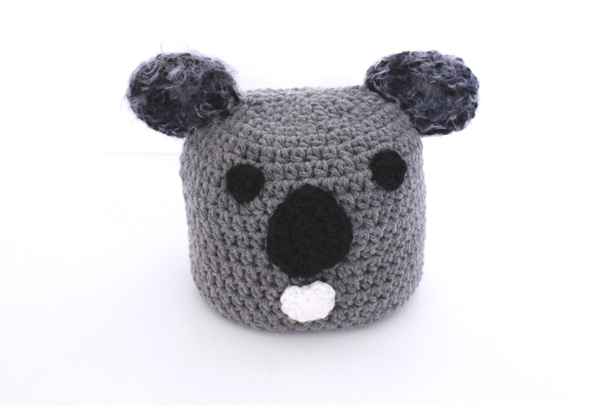 Koala Beanie