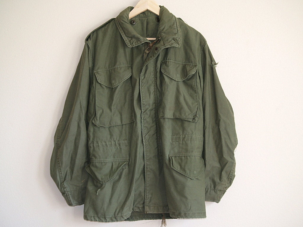 Military Field Jacket