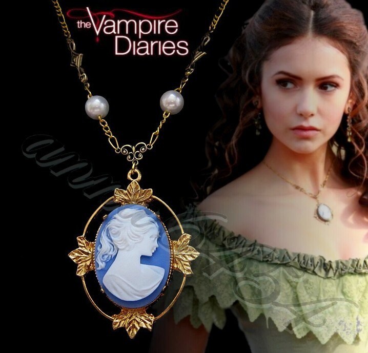 katherine pierce necklace