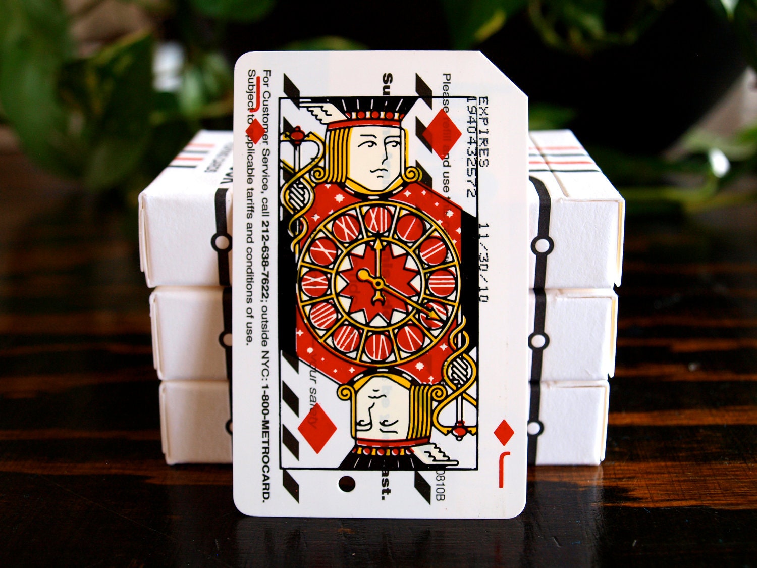 Playing Card Jack