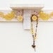 Wooden Shelf Cross Stitch Embroidery