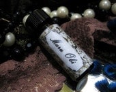 Botanical Perfume Oil, 1/8 oz. Maru Obi- Peppered Rose, Melissa, Ginger & Mandarin.