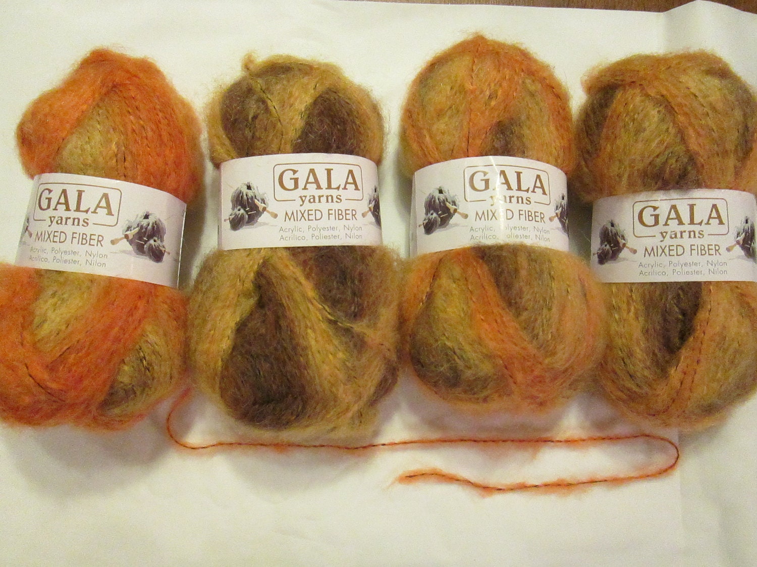 Gala Yarn