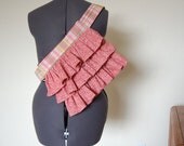 Bustle Fanny Pack/Hip Bag/Shoulder Bag/Purse