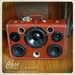 Handmade 1 of a kind - Suitcase Speaker by Case Study - Acoustics