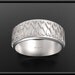 Wedding Band,Wedding Ring,Gold Wedding Ring,For her or him - unisex 14k gold Wedding Band,Heart Wedding Band,Unique Wedding Band.