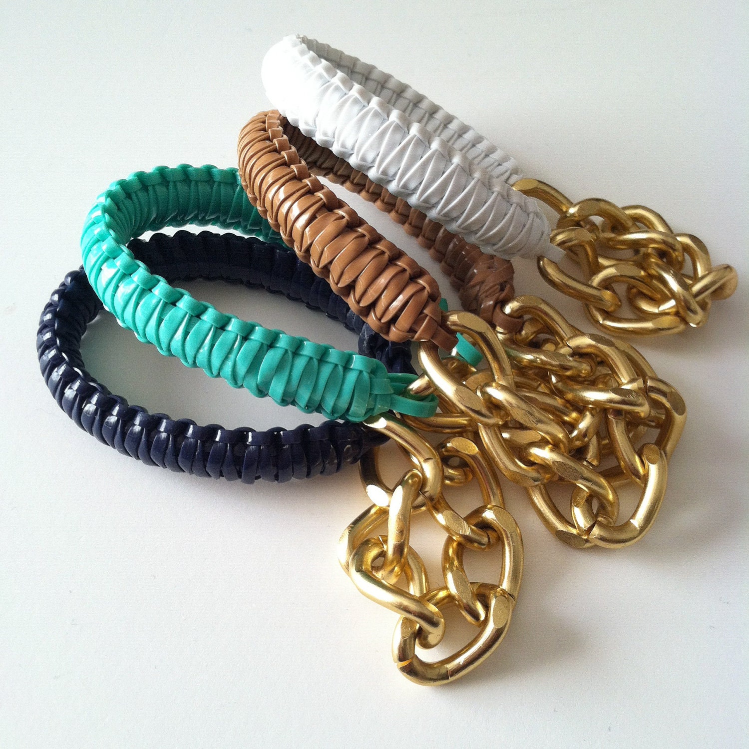 Wrist Soirée: Mini Jada Bracelet (gold)