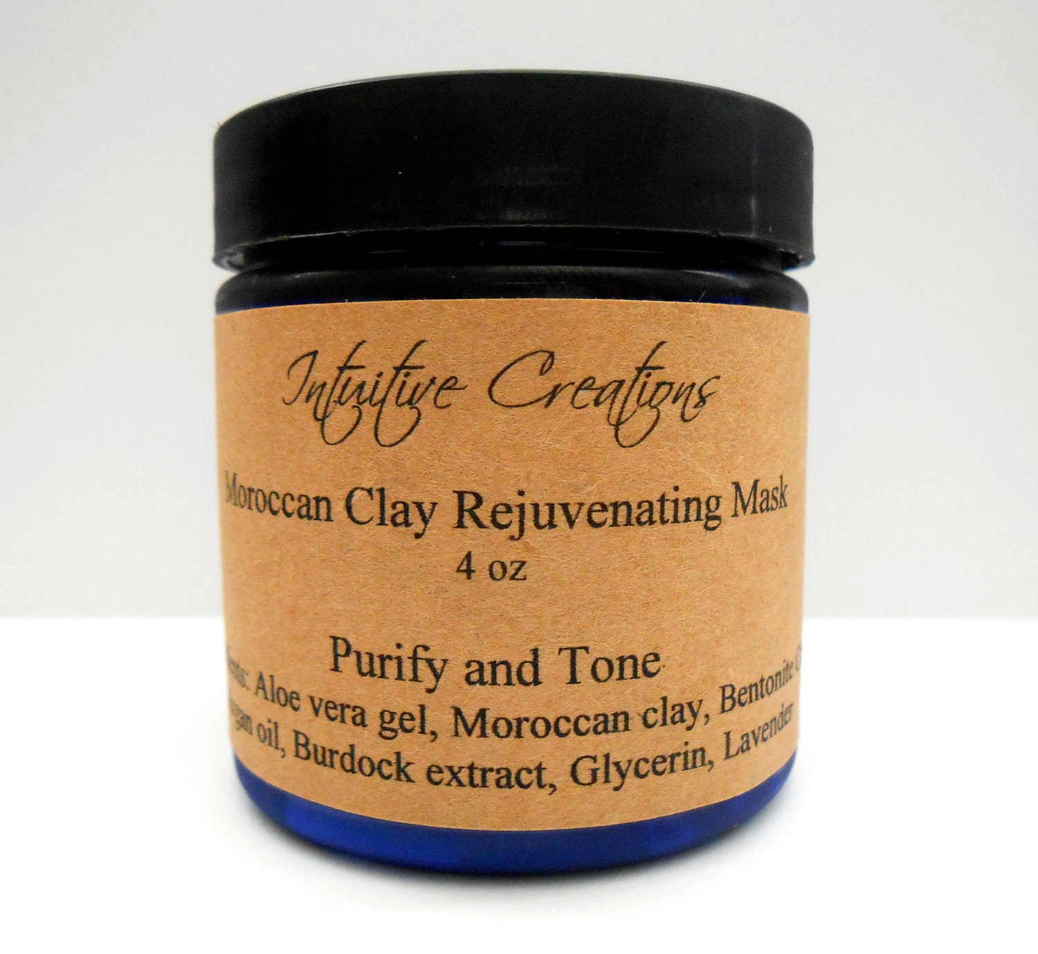 Moroccan Clay Rejuvenating Mask