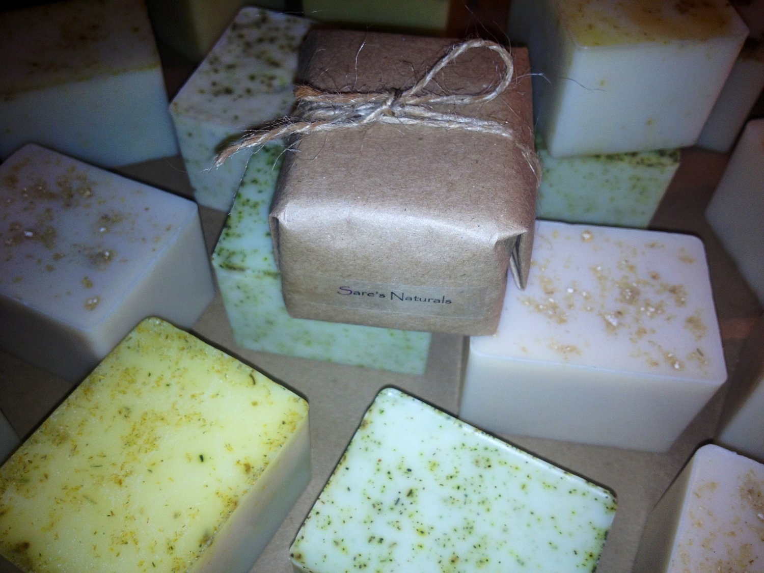 Art Inspired Bath Bars