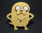 Jake the Dog Clock