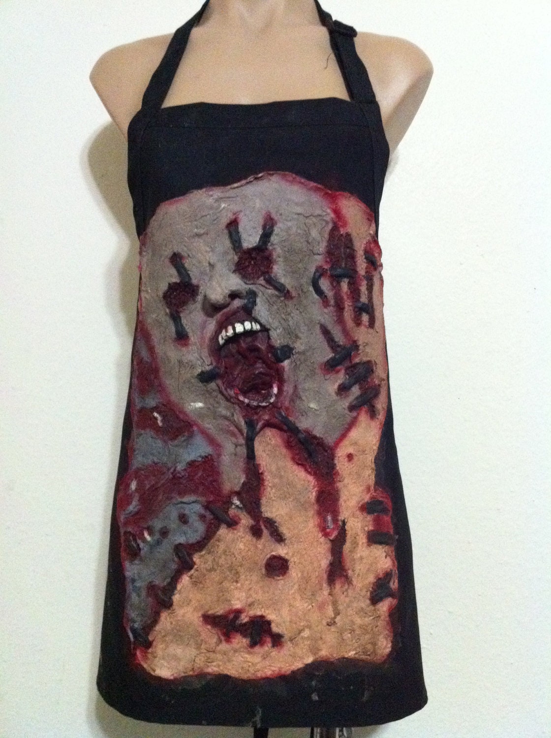 Flesh Apron