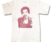 Jimi Hendrix Mugshot 046 Shirt - Celebrity - All Sizes Avilable