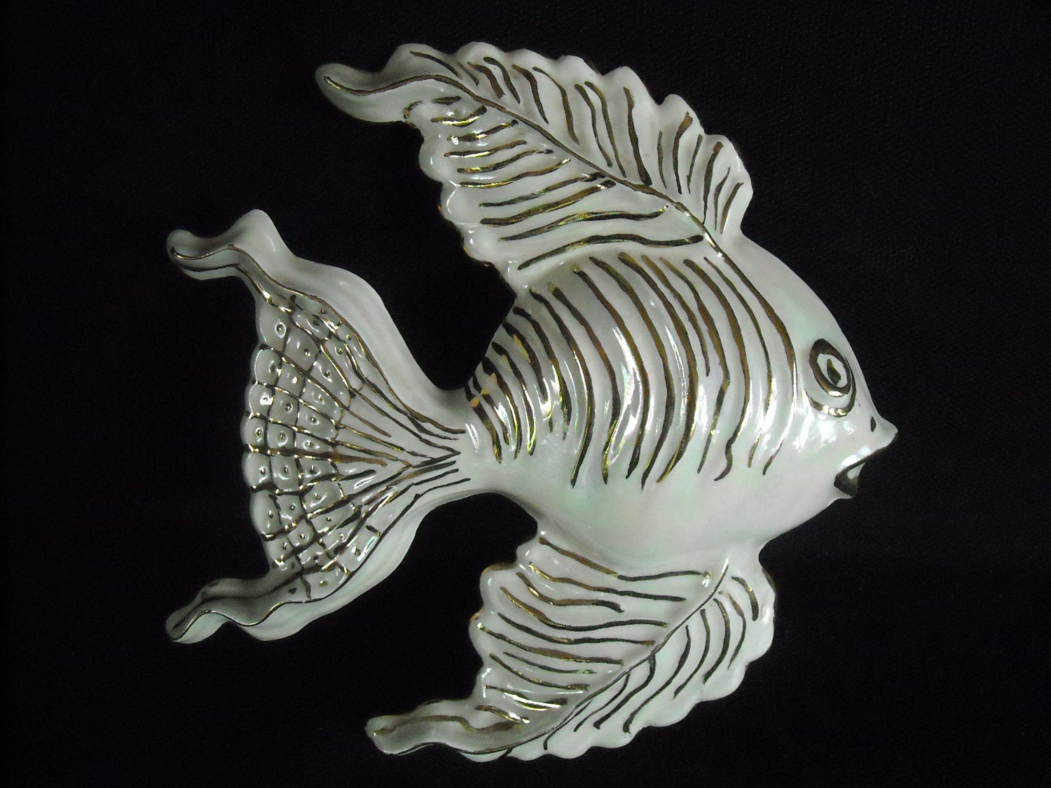 Ceramic Fish