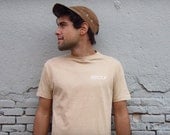 Beige POBLE SEC t-shirt