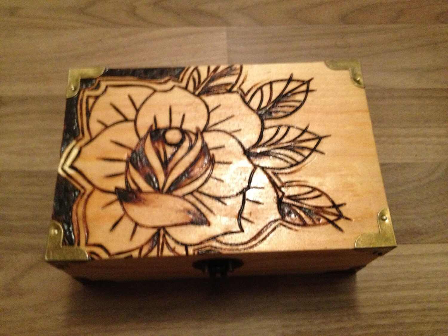 Wood Burning Images