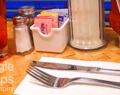 Coffee Shop still life