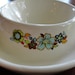 Vintage Soup and Cracker Bowl Mug with Handle