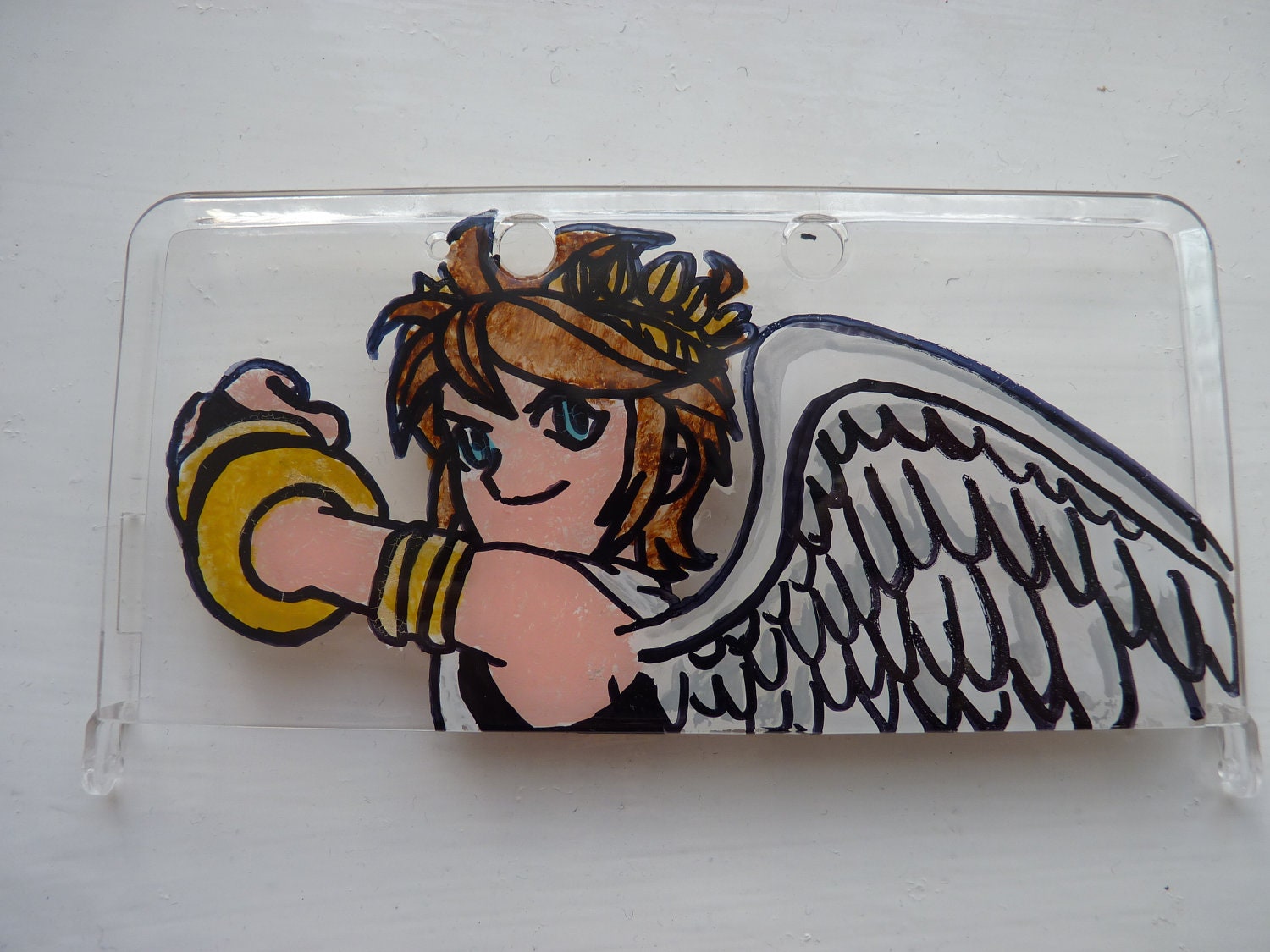 Kid Icarus- Pit