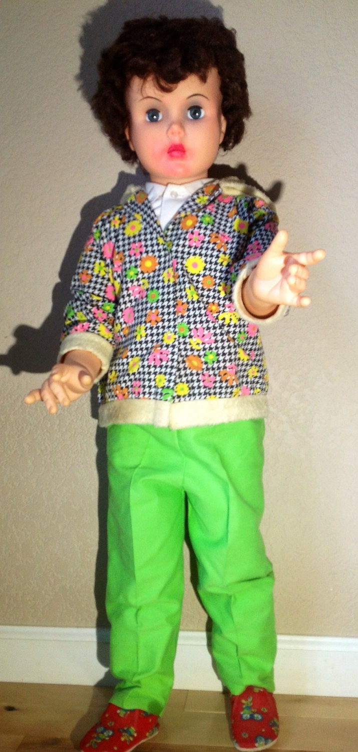Vintage NASCO DOLL