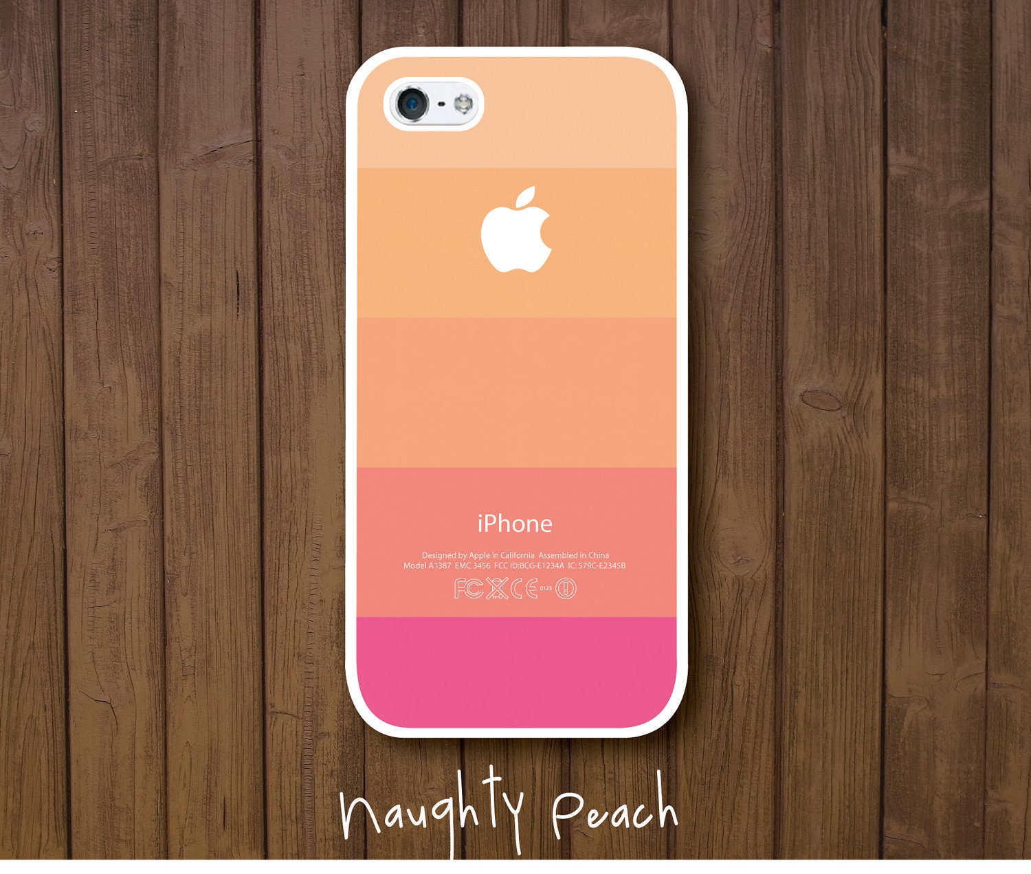 iPhone 5 Case - Real color block No.6 / Available for iPhone 4, 4S