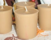 CREME De La CREME Scent, Homemade Highly Fragranced Soy Votives