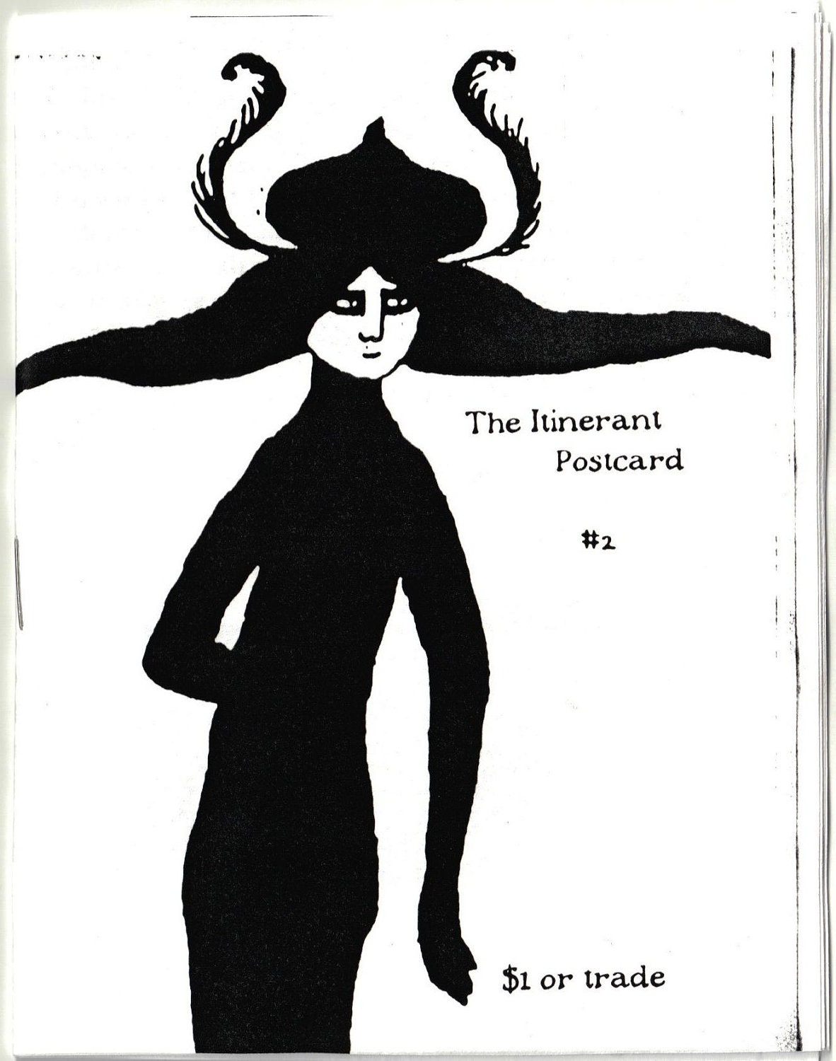 The Itinerant Postcard 2