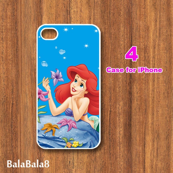 Ariel Iphone Case