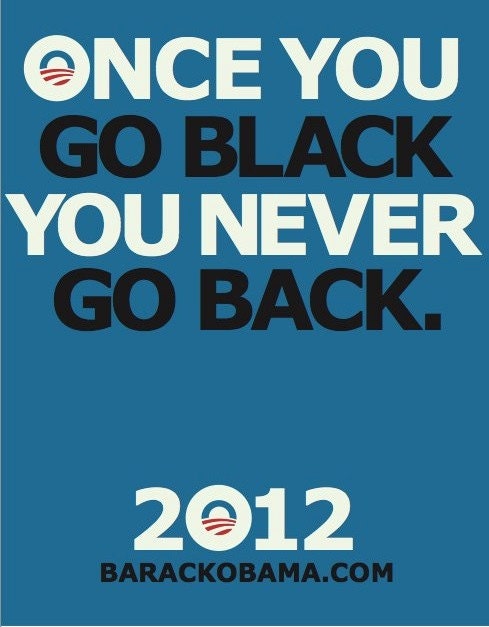 Obama Political Poster