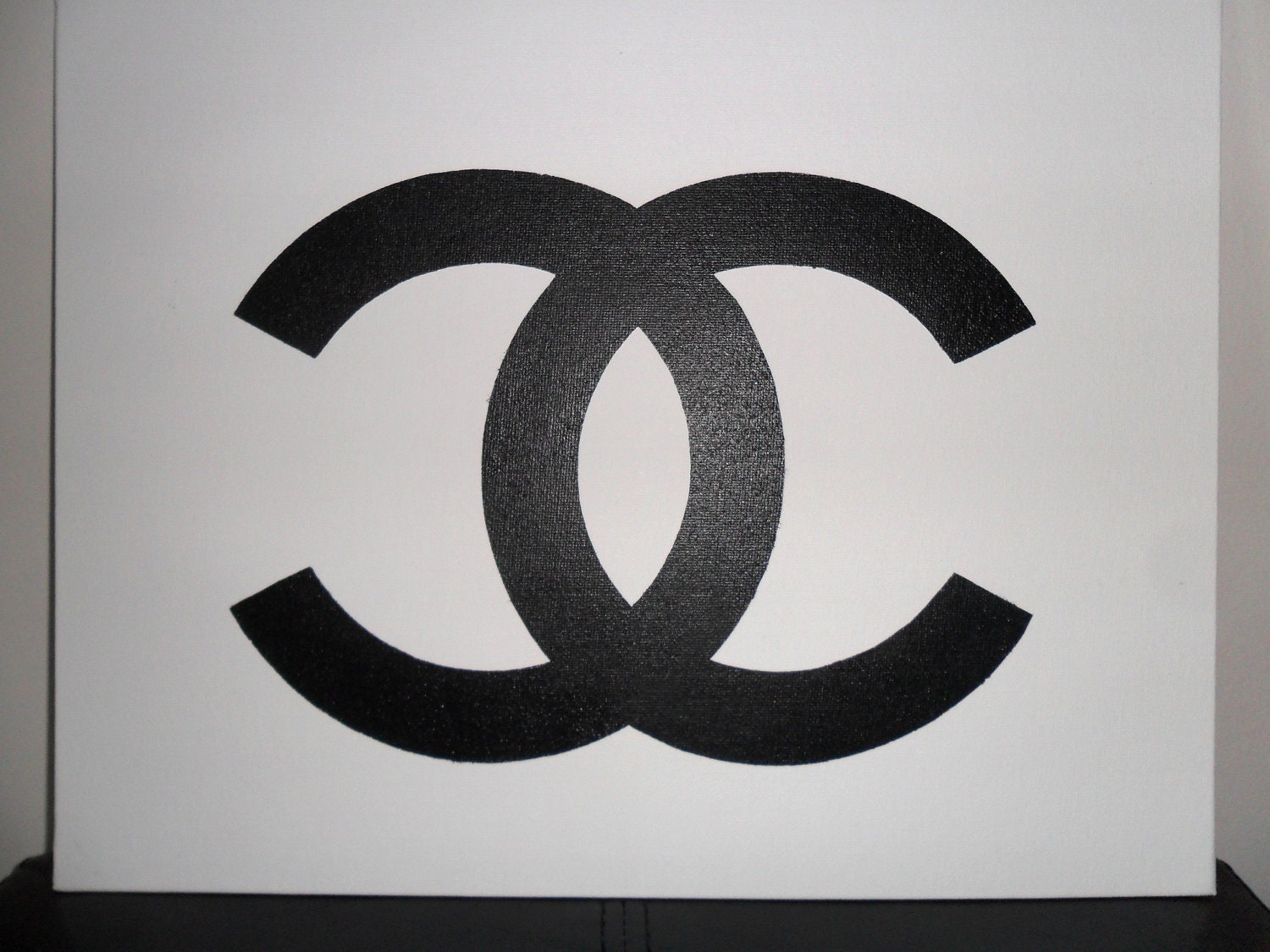 chanel painting