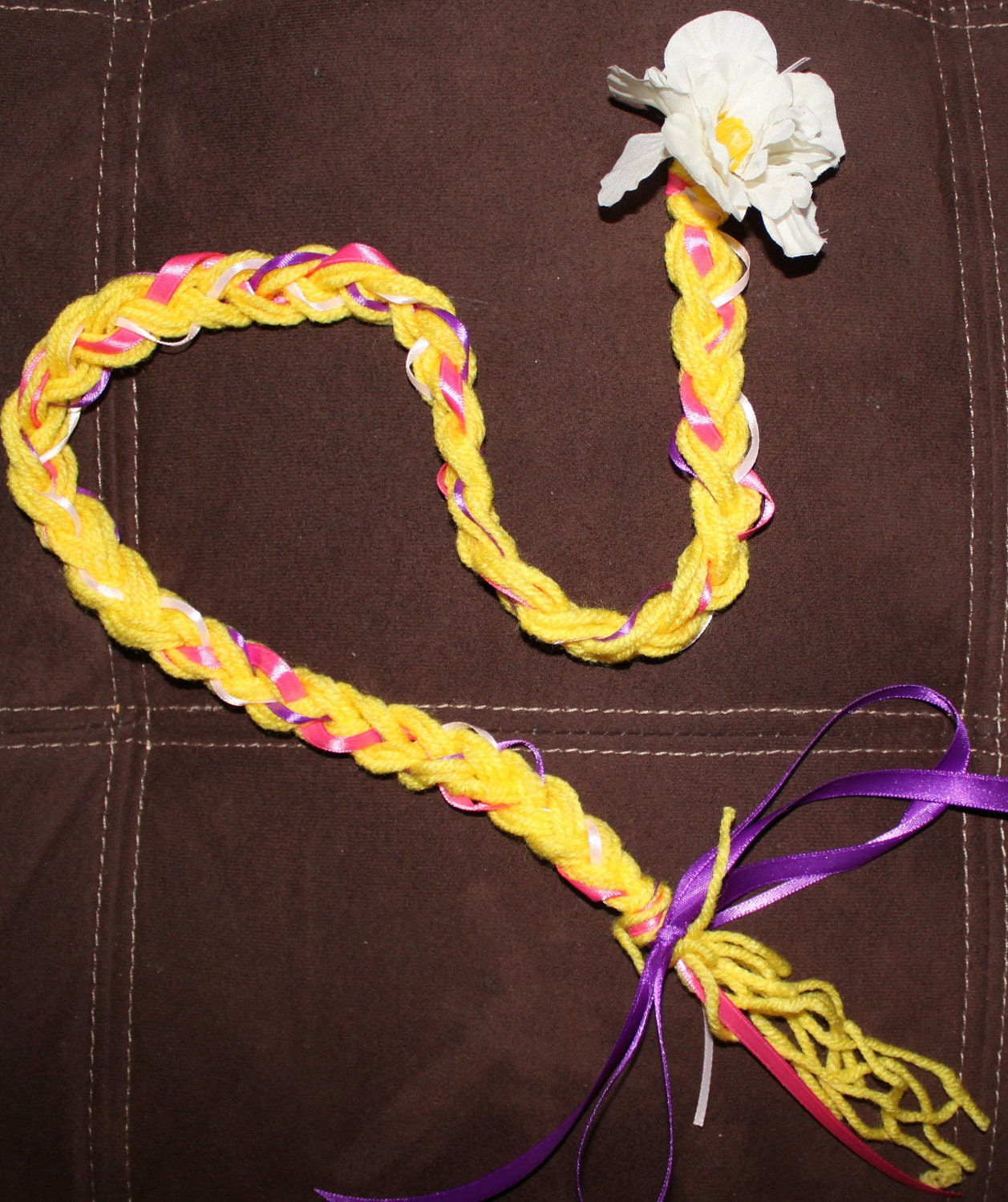 Rapunzel Hair Extensions - Party Favors Il_570xn