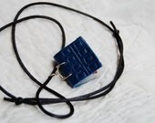 Doctor Who/ River Song Mini TARDIS Journal Hello Sweetie Necklace