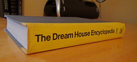 Yellow Decorative Book