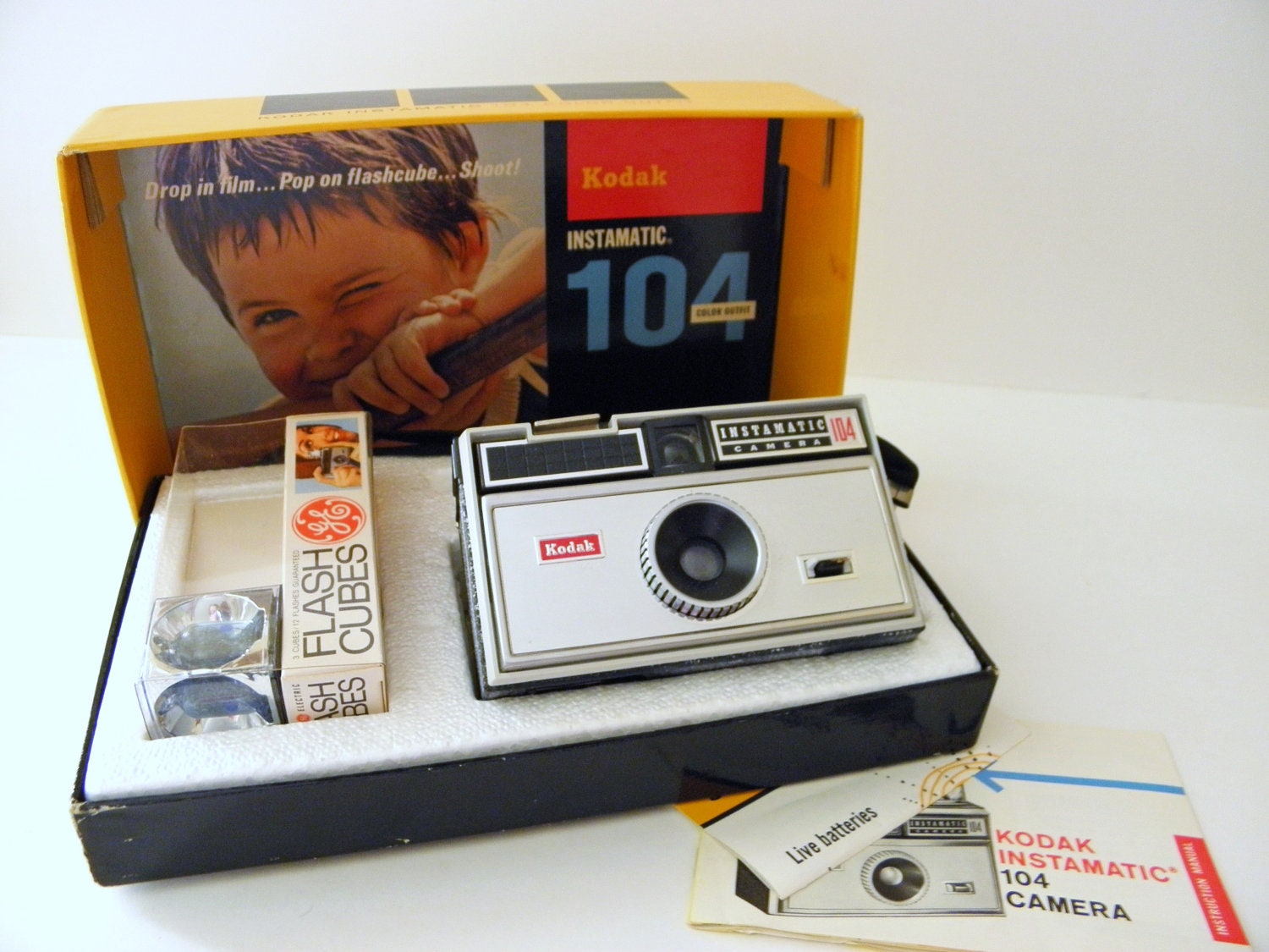 Kodak Instamatic 104