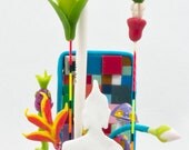 Untitled Buddha Forest (Mini Statue 4)