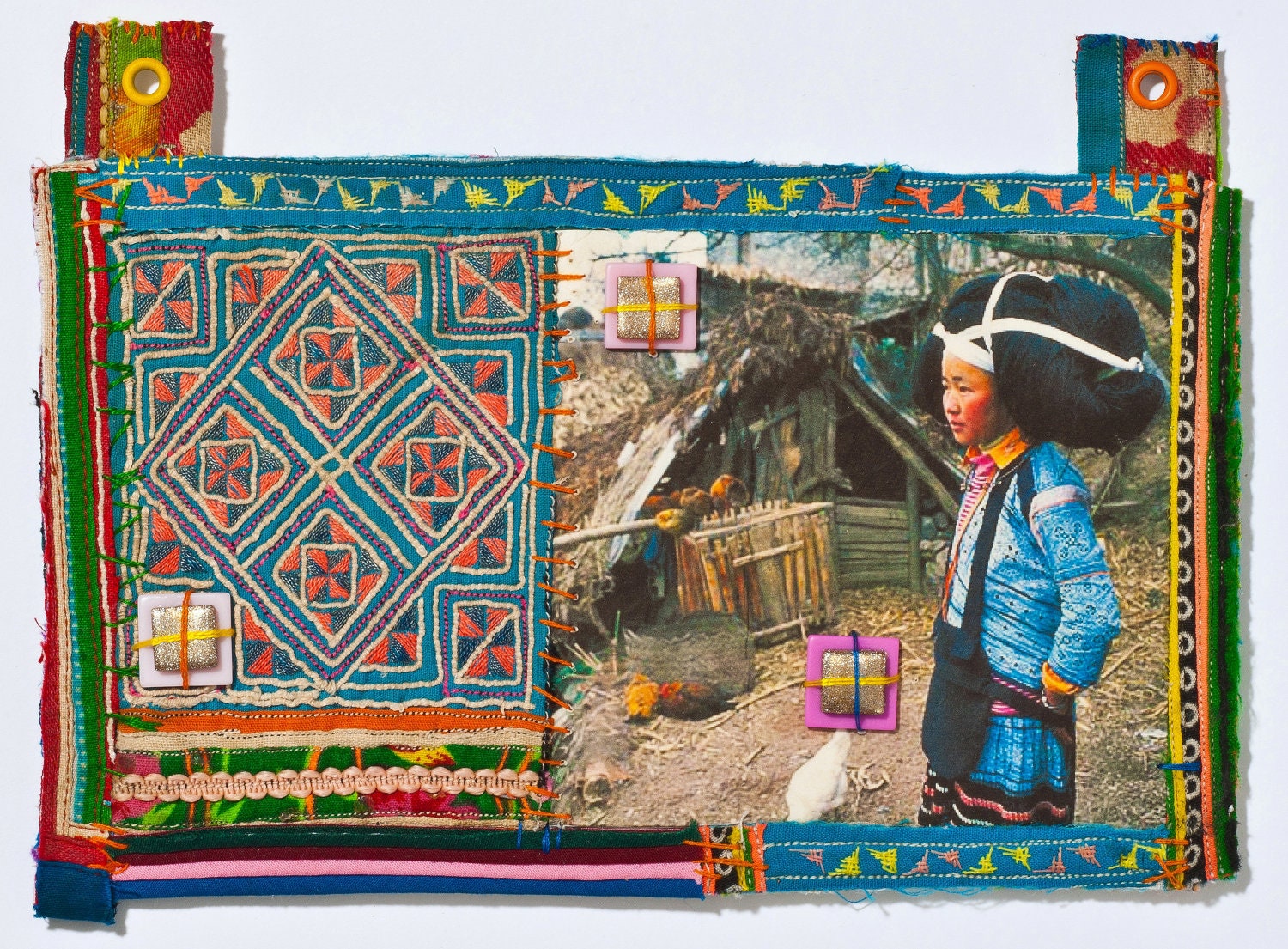 Hilltribe Portrait (1)