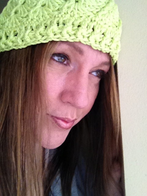 Women's Ribbed Hat