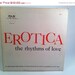 ON SALE Erotica The Rhythms of Love Record LP 1962 sounds and rhythms of erotic love