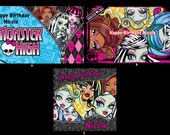 Monster High edible image cake topper Il_170x135