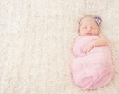 Hand dyed gauze wrap for baby newborn photos- multiple colors