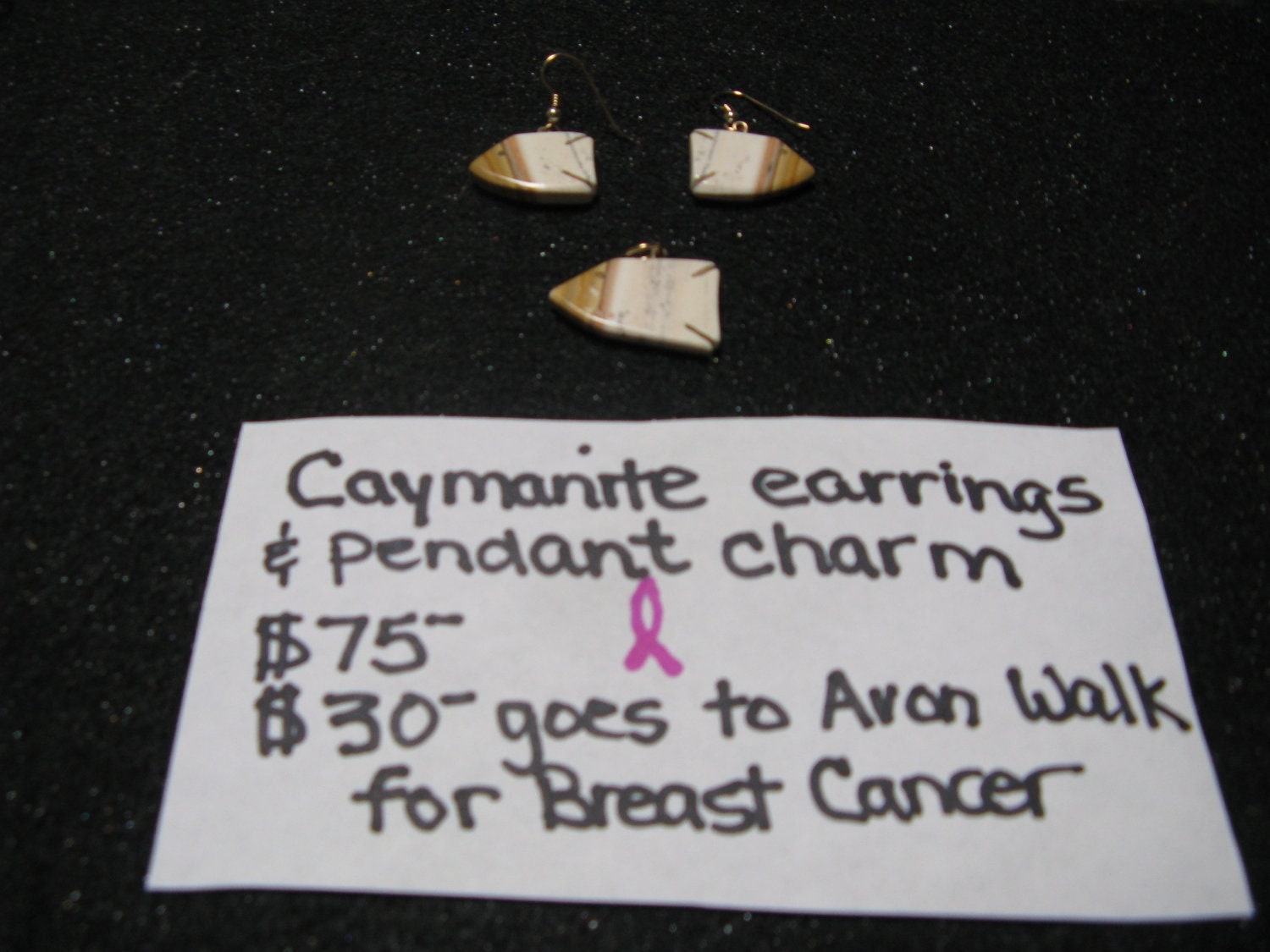 caymanite jewelry