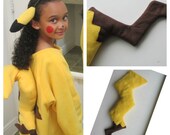 Pokemon PIKACHU Tail...Gotta Catch 'Em All Il_170x135