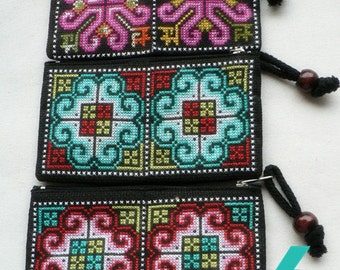 Handmade Wristlet Purse Patterns